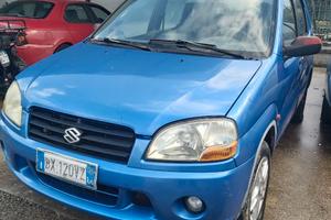 Suzuki ignis 1.3 16v 4WD