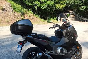 Honda Integra 750 - 2016