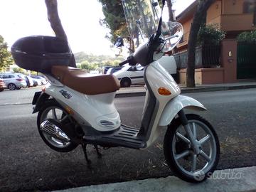 Scooter Piaggio liberty 50 4 tempi
