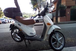 Scooter Piaggio liberty 50 4 tempi