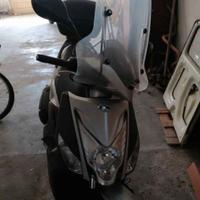 Kymco agility 150