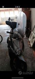 Kymco agility 150