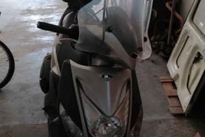 Kymco agility 150