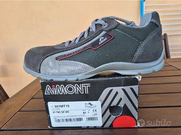 Scarpe antifortunistica Aimont