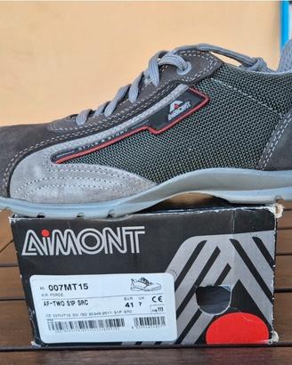 Scarpe antifortunistica Aimont