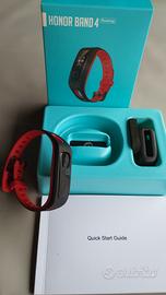 bracciale running Honor band 4