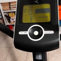 bici ellittica domyos ve 680, Fc