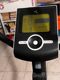 bici ellittica domyos ve 680, Fc