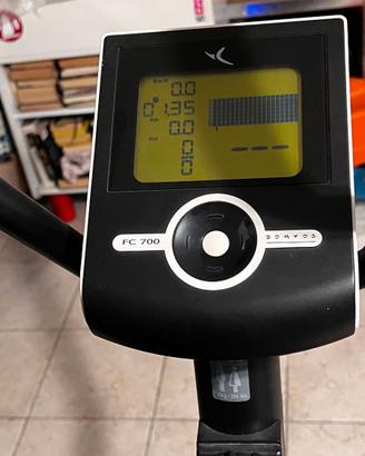bici ellittica domyos ve 680, Fc