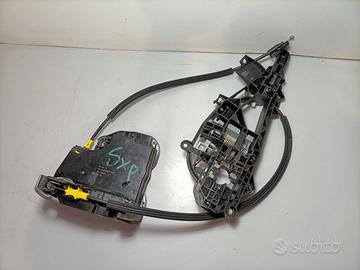 SERRATURA POSTERIORE SINISTRA OPEL Astra Sport Tou