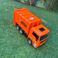 camion immondizia