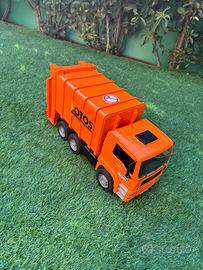 camion immondizia
