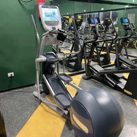 Ellittica + Stepper  Precor Professionali