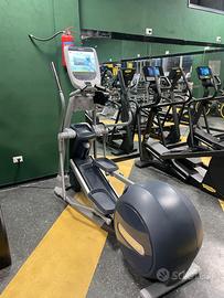 Ellittica + Stepper  Precor Professionali