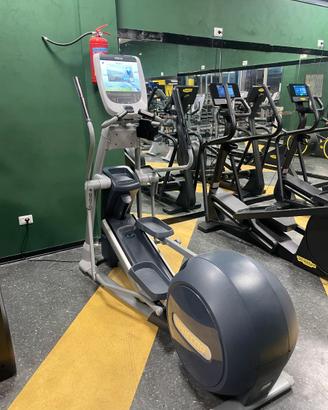 Ellittica + Stepper  Precor Professionali