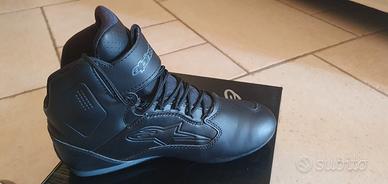scarpe da moto