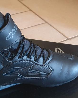 scarpe da moto