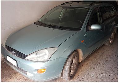 FORD FOCUS 1.8TDCi Ghia