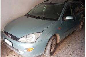 FORD FOCUS 1.8TDCi Ghia