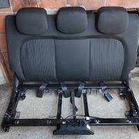 Sedili posteriori lancia Ypsilon 843