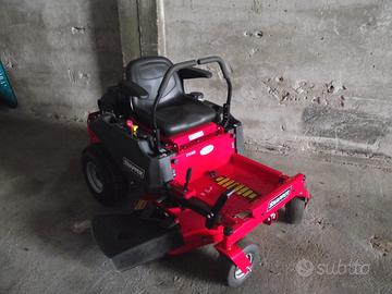 Trattorino Snapper ZTX105