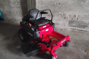 Trattorino Snapper ZTX105