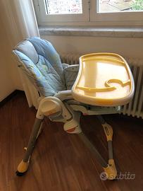 Seggiolone Chicco