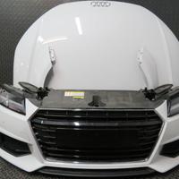 Audi TT 8S TTS TTRS Muso Airbag