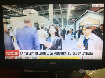 LG 26LH2000 tv color 26 pollici monitor