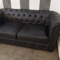 divano Chesterfield 