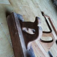 Pialle per legno vintage