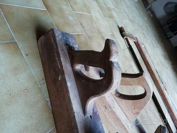 Pialle per legno vintage