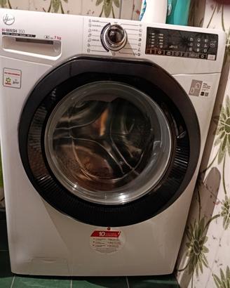 Lavatrice Hoover 7kg  H-WASH 350