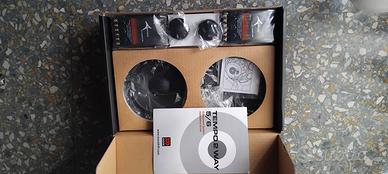 MOREL TEMPO 6 Kit 2 vie 165mm