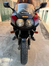 Suzuki Gsxr 1100