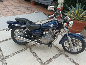 Suzuki murauder 250