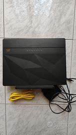 Modem router zte zxhn F6645P WindTre fibra FTTH