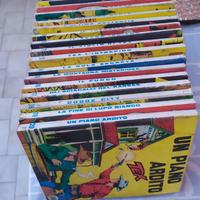 "Collezione Tutto Tex dal n. 1 al n. 374