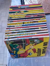 "Collezione Tutto Tex dal n. 1 al n. 374