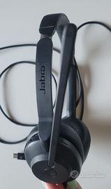 Cuffie Jabra Evolve2 30 SE