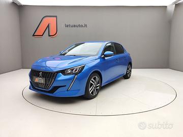 208 1.2 PURETECH 100CV PURETECH ALLURE PACK