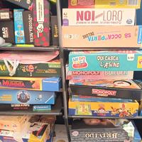 giochi in scatola 