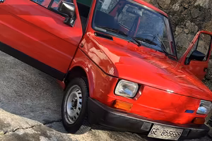 Fiat 126 bis