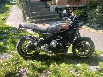 Yamaha xsr 900