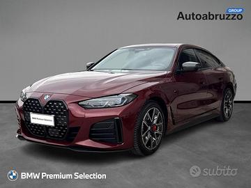 BMW Serie 4 430i Gran Coupe Msport auto