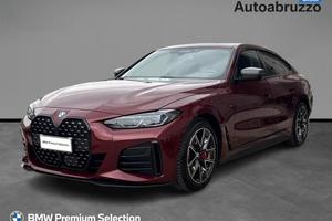 BMW Serie 4 430i Gran Coupe Msport auto