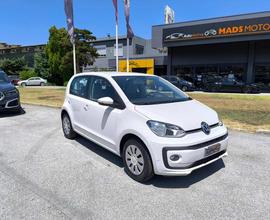 VOLKSWAGEN up! 1.0 5p. move up!