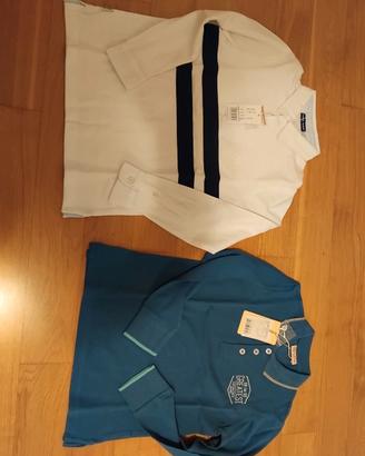 abbigliamento bambino nuovo mai usato