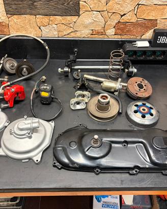 Pezzi di ricambio Malaguti Phantom f12