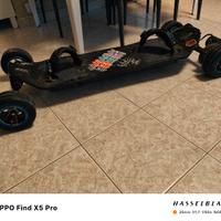 Linnpower MK1 pro +attacchi+accessori e ricambi